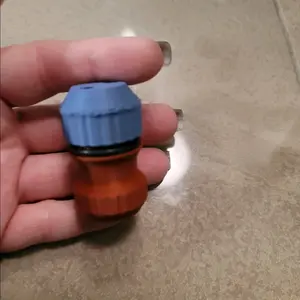 Nitro bottle holder 3D printed