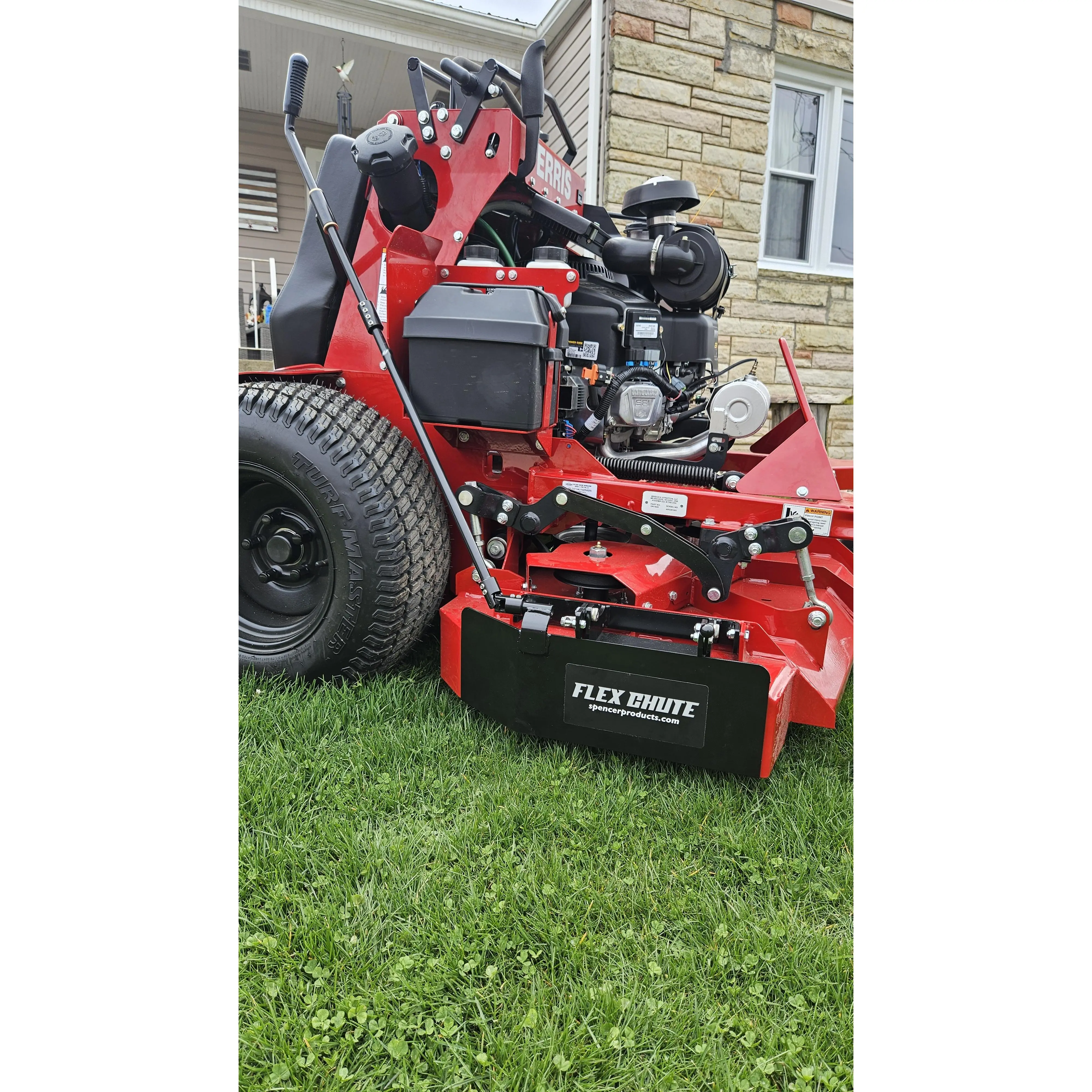 Flex Chute 52" Ferris Z2