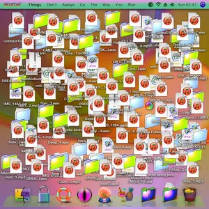 Flume - Things Don't Always Go The Way You Plan  [VINYL RECORD - LP]