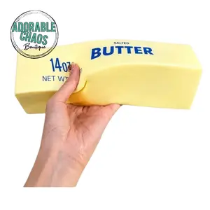 Jumbo Squishy Butter Toy