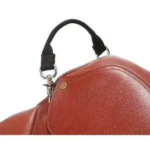 English Nylon Saddle Grab Strap