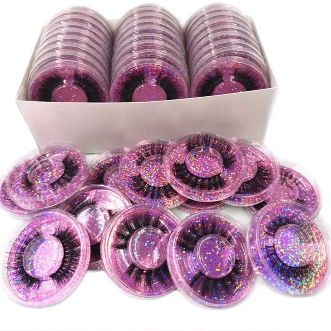 3D False Eyelashes, Different Styles Fluffy Thick Curling False Lashes, Perfect Valentine's Day And Birthday Gift For Women Makeup