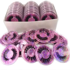 3D False Eyelashes, Different Styles Fluffy Thick Curling False Lashes, Perfect Valentine's Day And Birthday Gift For Women Makeup