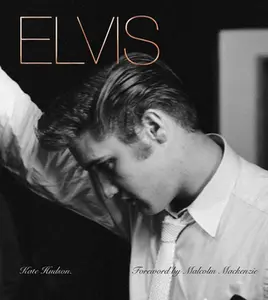 USED-Elvis by Hudson, Alice (Hardcover)