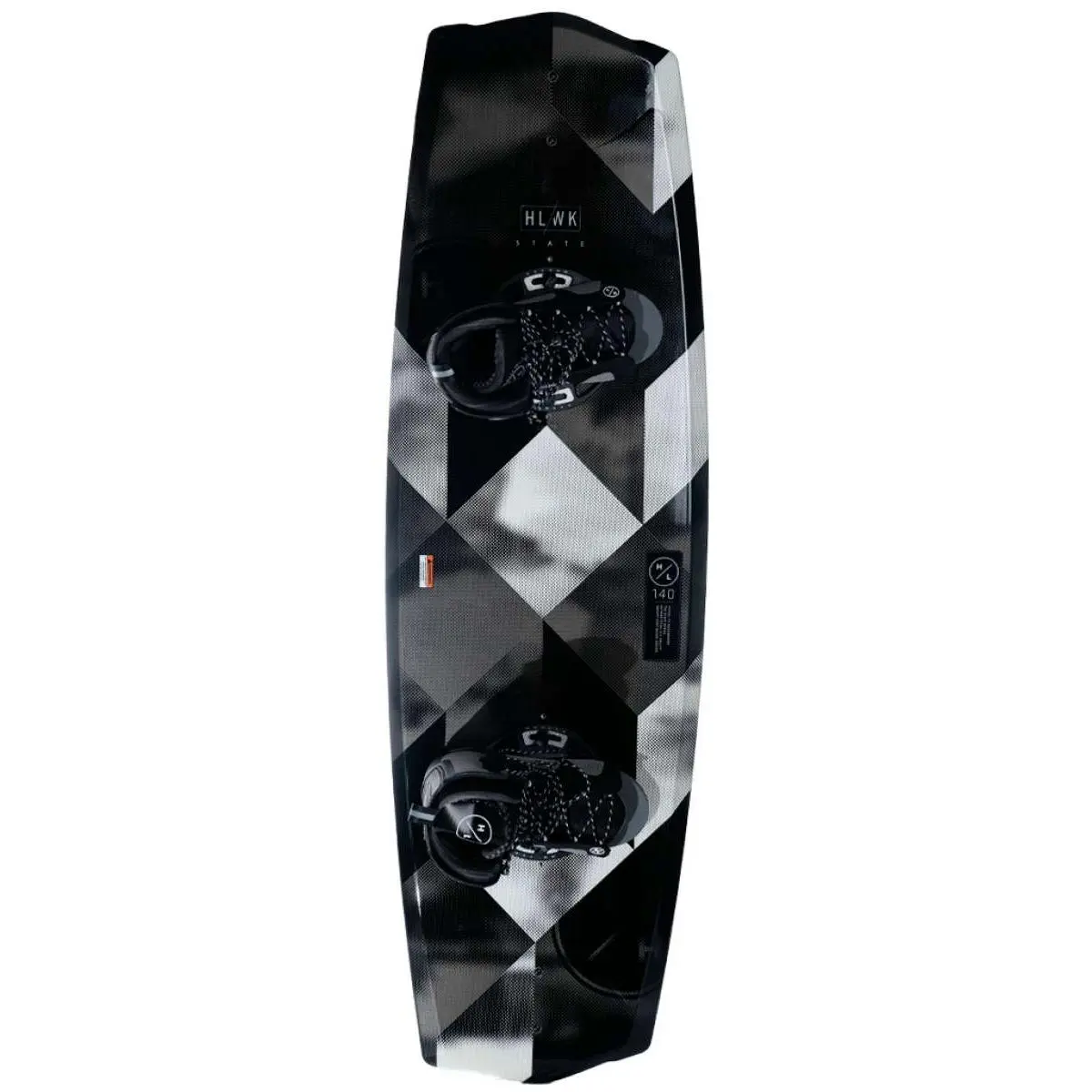 Hyperlite State Wakeboard With Remix Bindings SMU 2022