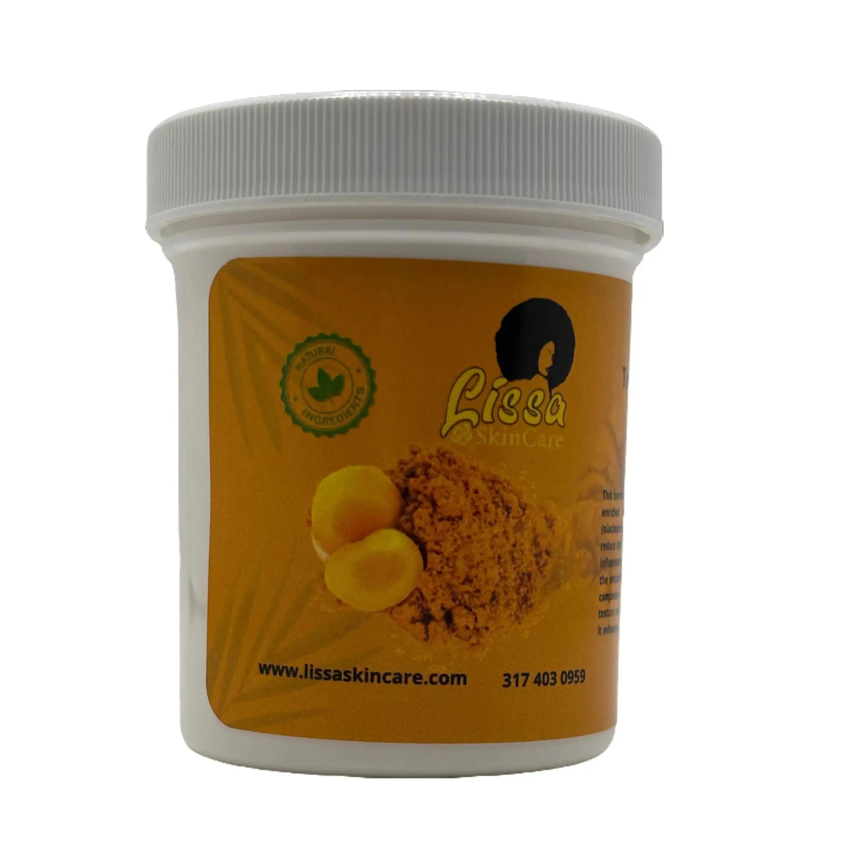 Tumeric Cream Tumeric Cream