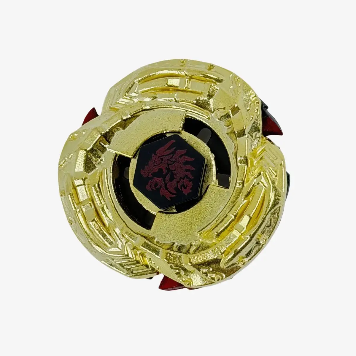BB Series, Super Combat Rotating Gyro Super King Series Alloy Gyro, Launcher Combat.