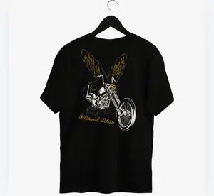 Iconic graphic tee full length