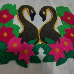 Acrilan 3 Hebras 15g (6 pack) 90g per pack - embroidery thread 3 ply - Estambre