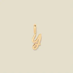 Script Initial Y Charm