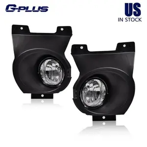 New Fit For 2011-2014 Ford F150 LH+RH Lamp Driving Fog Light Lamps W/ Bulbs