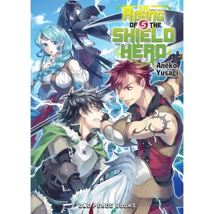 USED-The Rising of the Shield Hero Volume 5: Light Novel by Yusagi, Aneko (Paperback)