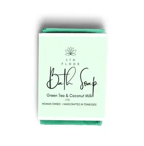 Artisan Soap Bars
