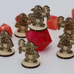 Goblin miniature (Set of 6)