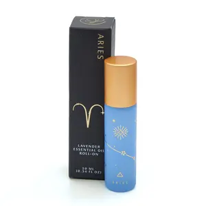 Zodiac Aries – Lavender Essential Oil Roll-On