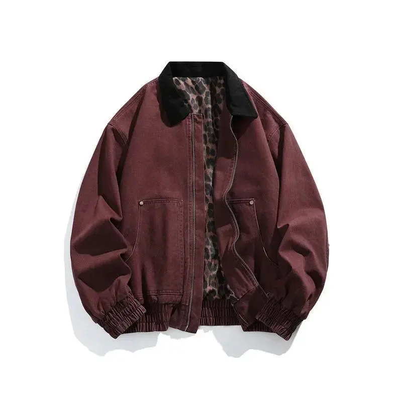 carhartt detroit leather jacket - TikTok Shop