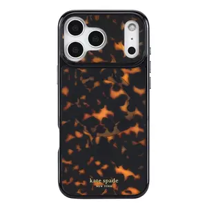 Kate Spade iPhone for 17 series Magsafe Phone Case - Tortoise