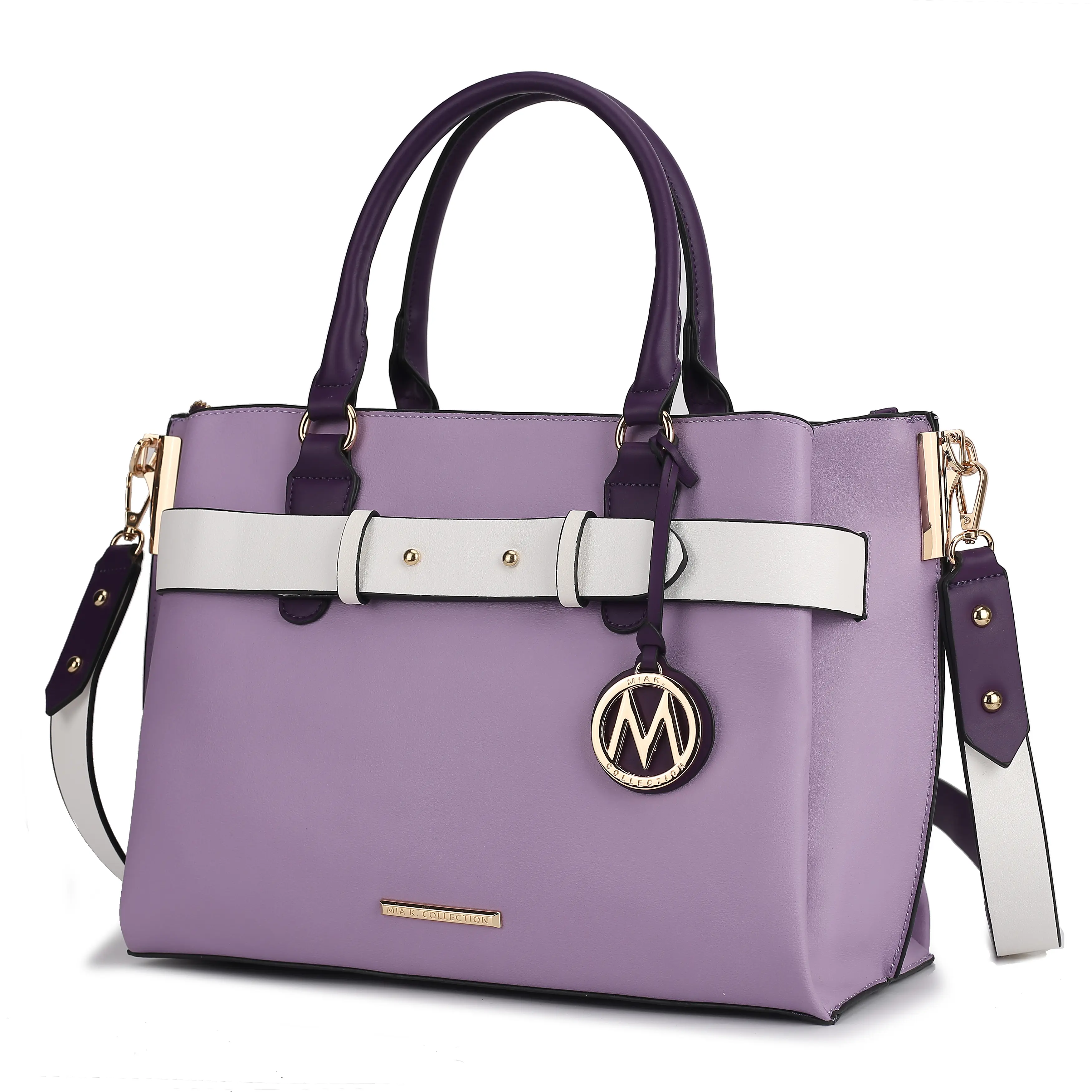 MKF Collection Jamie Women's Satchel Bag