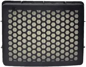 K3010 Exhaust HEPA Filter Compatible with Kenmore Intuition Bagged and AllergenSeal Bagless Upright Models BU4022, BU4050,BU4020, BU4018, DU2012, DU2015, DU5080, DU5092, DU2001