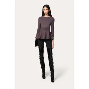 Milano Sculpt Contour Waist Top