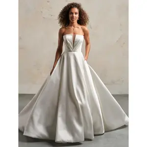 Maggie Sottero "Amber Rose" Bridal Gown 23MB625