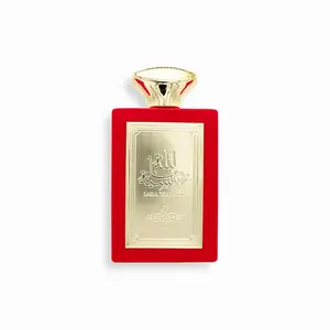 SAHARI SUPREME LAILA ROMACIA 100ML Eau de Parfum - Timeless Elegance & Romantic Allure with Floral Amber & Musk Notes
