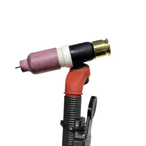 50 Cal BMG Bullet Tig Welding Short Back Cap