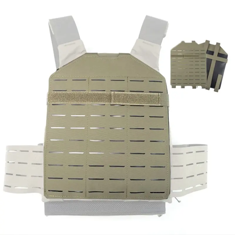 Dmgear F Back Panel, Tactical Vest Accessories, Molle Back Panel, Molle Mounting Back Panel, Essential Gear for Tactical Use, Tactical Equipment