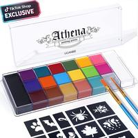 Athena (brush+sticker)