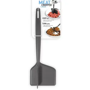 Meat Chopper, Turner & Server - Heat Resistant Kitchen Essential Tool