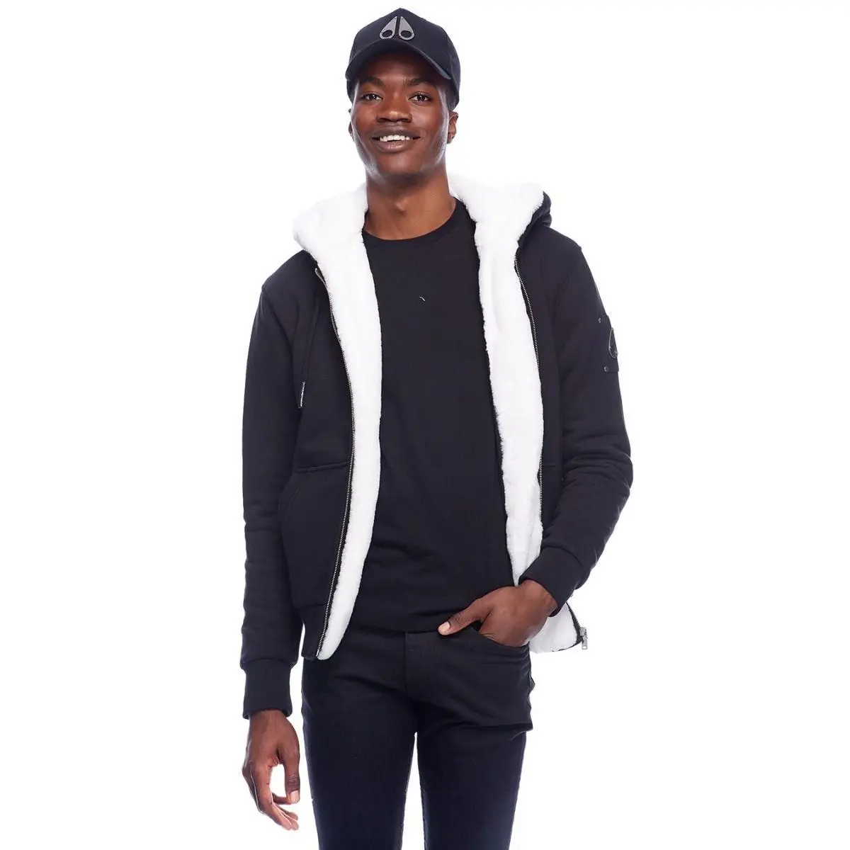 MOOSE KNUCKLES CLASSIC HIS BUNNY Mens Apparel