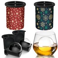 Christmas-Snow-2 PCS