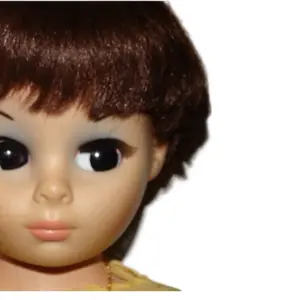 Haunted Doll from a Real Psychic Sarah Watcher Spirit Telepathic Highly Active 1966 Doll Collectible Vintage Toy All Sales are Final