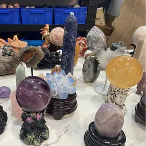 $20 Crystal free shipping   Highland Crystal Bundle Set - Sphere Tower