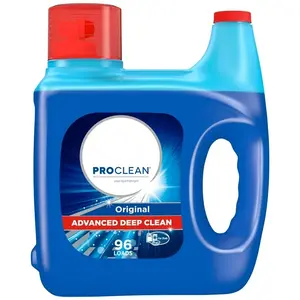 Liquid Laundry Detergent, Original, 150 Fluid Ounces, 96 Loads，Intense Fresh Scent, High Efficiency (HE), Deep Stain Removal, 2X Concentrated, Household Pack