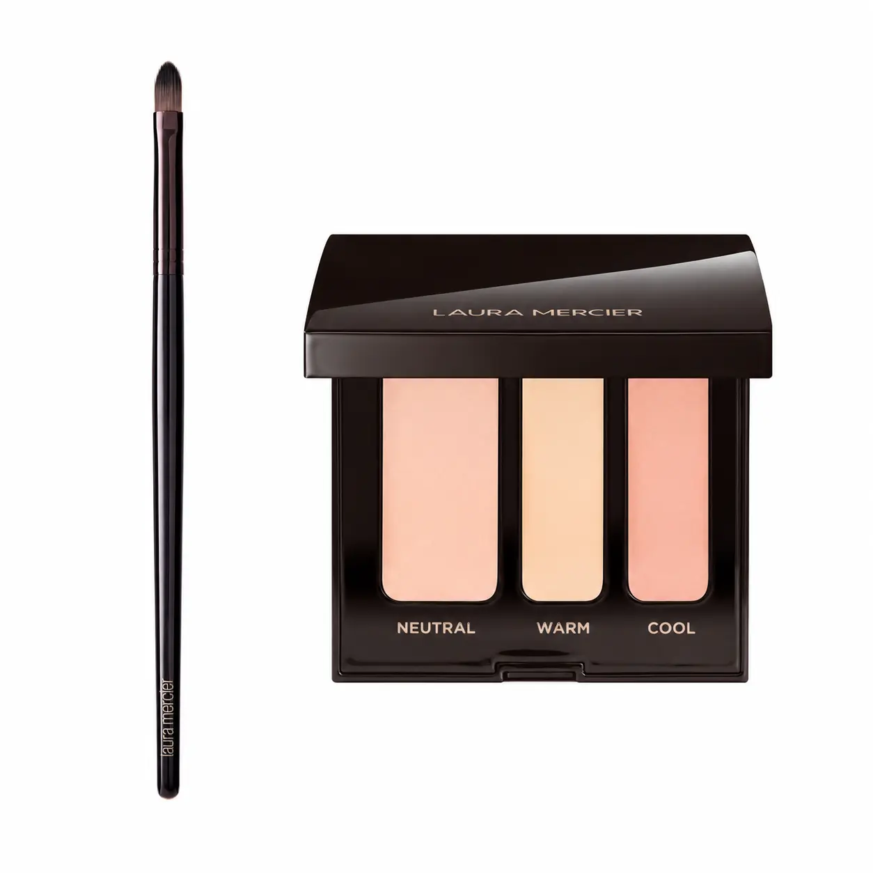 Laura Mercier Secret Camouflage Complexion Perfector + Brush Bundle Laura Mercier Secret Camouflage Complexion Perfector + Brush Bundle