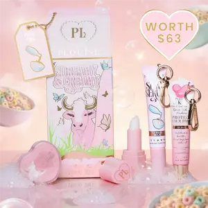 P.Louise Pick N Mix Lip Love Trio