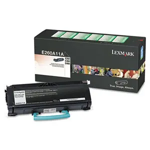 Lexmark Toner 3500 Page-Yield Black