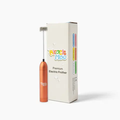 Miracle Moo Electric Frother
