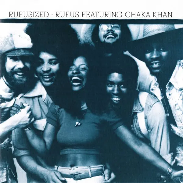 Rufus & Chaka Khan - Rufusized (CD, Album, RE, Uni) (Mint (M))