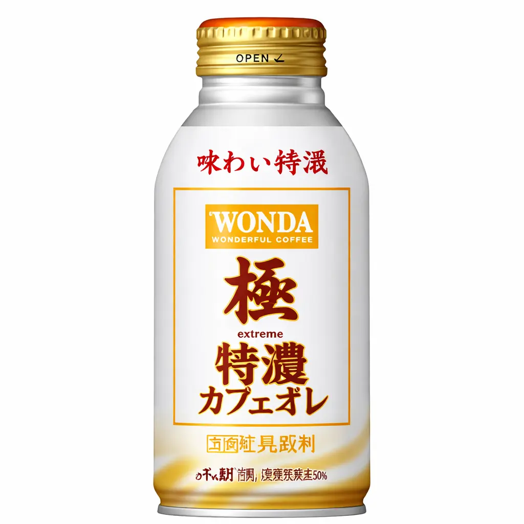 Wonda Coffee