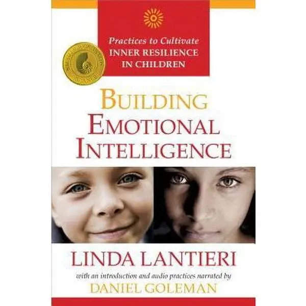 USED Book - Building Emotional Intelligence: Practices to Cultivate Inner Resilience in Children [With CD (Audio)] by Lantieri, Linda (Paperback) - english