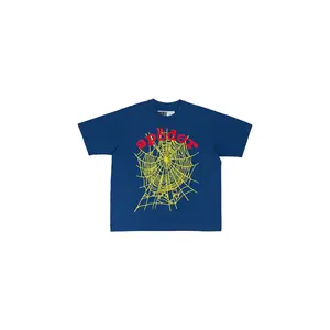 Legacy Logo HW T-Shirt "Navy" SP5der100