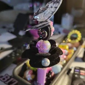 Pens Handmade Beaded Random