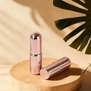 2 perfume bottles, portable liquid makeup cosmetics sample containers, Sample Vials, suitable for travel, ideal gift -5ML