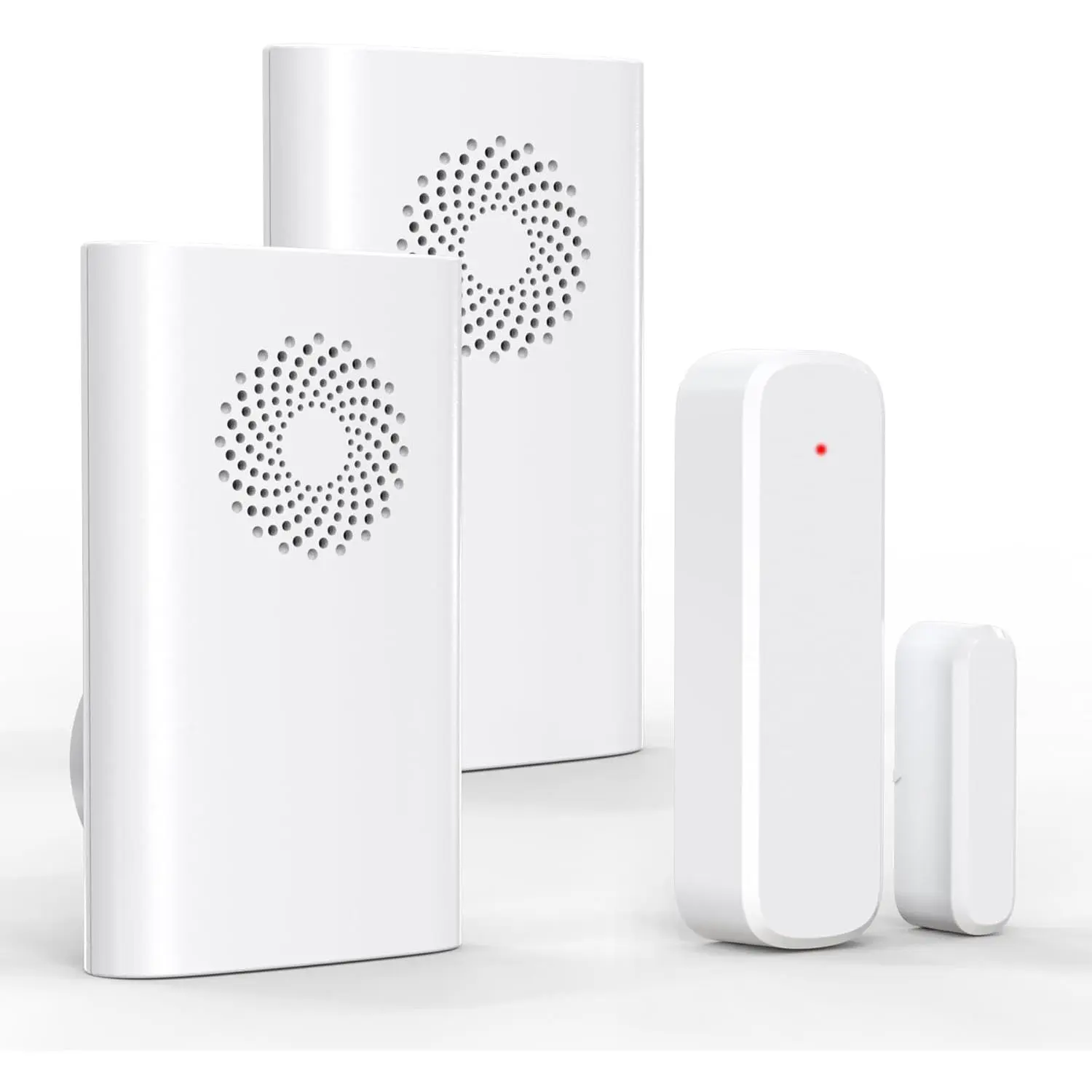 2 Receivers +1 Sensor