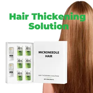 Hair Regrowth System,Alopecia Support & Hair Regrowth,Advanced Hair Growth Treatment with Ginseng, Eclipta Prostrata, Peppermint Oil & Ginger Root, Thickening Serum for Men & Women, Hair Growth Formula