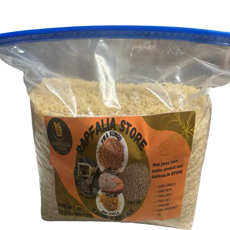 Haitian Basmati Rice (Shelda Brand)