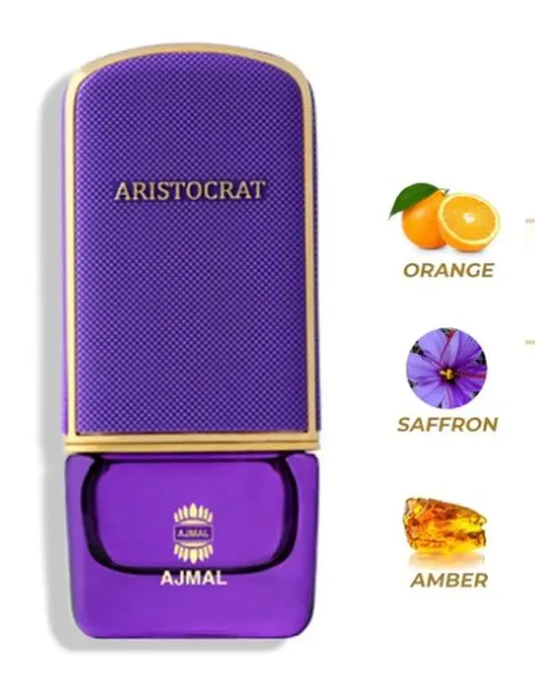 Aristocrat Femme Floral Perfume for Women by Ajmal 75ML