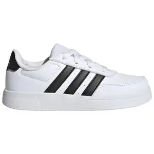 adidas Breaknet Lifestyle Court Cloud White Core Black HP8956 Youth Fashion Shoes New